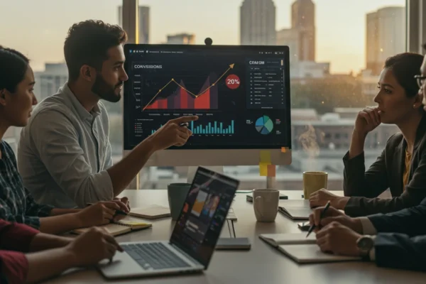Atlanta Innovators: B2B Leads, 20% More Conversions