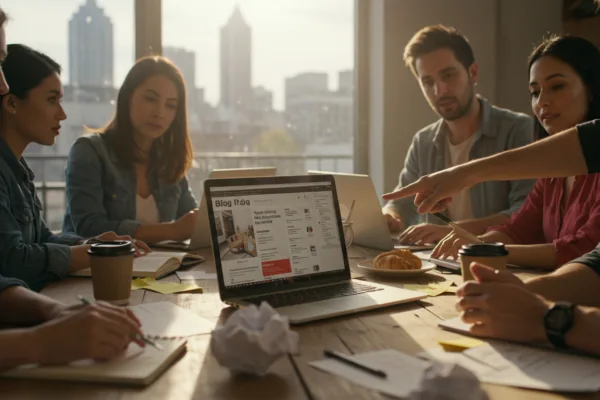 Atlanta Marketing: Articles Still King for Leads