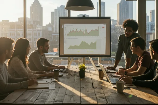 Atlanta Marketing: From Zero to Authority