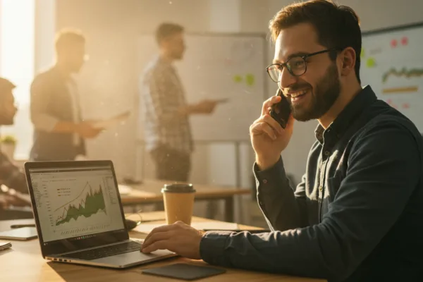 Close the Authority Gap: Expert Marketing for Atlanta