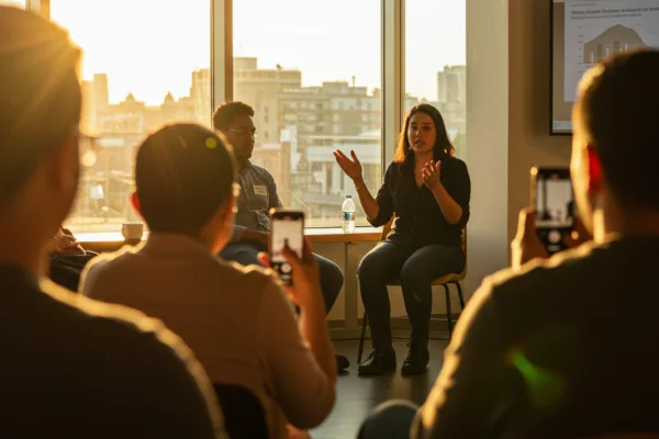 From Presence to Power: Dominate Your Niche with 60+