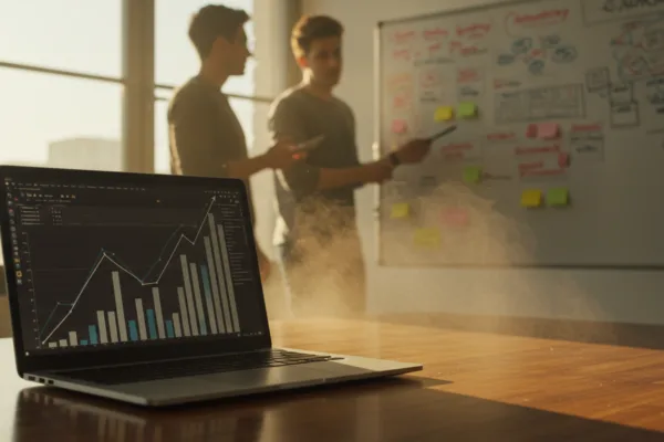 Articles That Attract Leads: Atlanta Startup Case Study