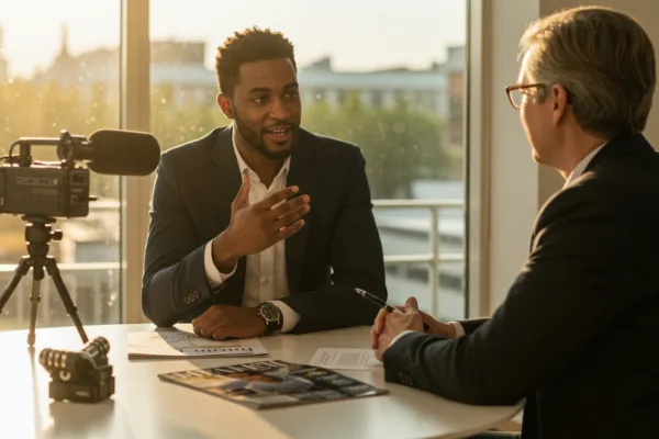 Executive Visibility: Boost 2026 Brand Recall by 15%