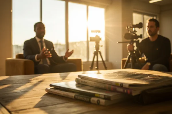 Entrepreneurs: Win 2026 Authority Exposure