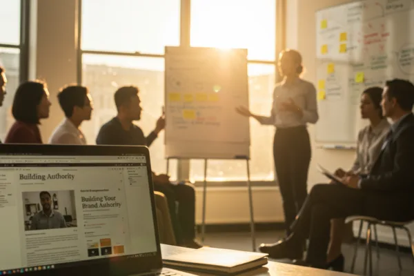 Authority Exposure: Entrepreneurs’ 2026 Marketing Edge