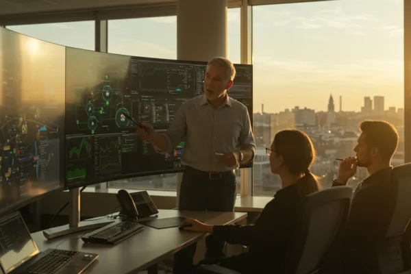 Authority Marketing: 3x Returns in Cybersecurity