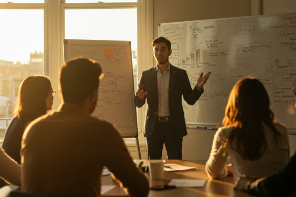 Authority: Speak, Write, Grow Your Startup Now