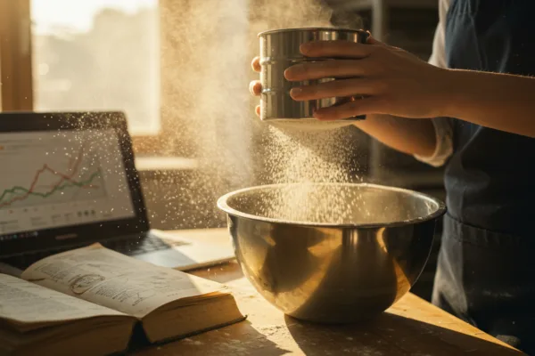 Bakery’s Blog: From Flop to Feast with Smart Content