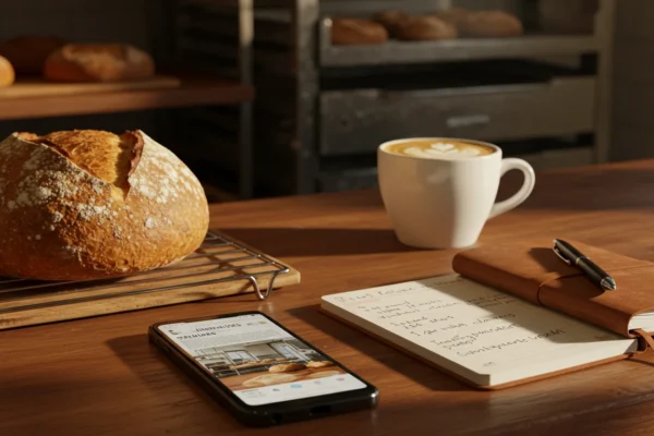 Bakery’s Secret Weapon: Media Relations for Marketing