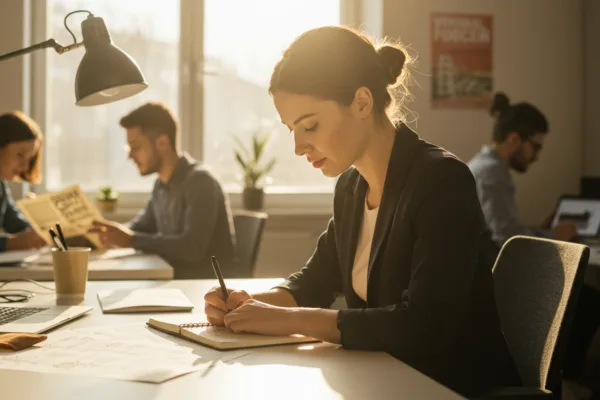 Become a Marketing Authority: Niche Down & Stand Out