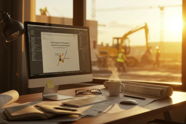 Blog Posts: The Key to Cracking Construction Marketing?