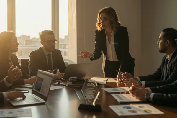 Brand Story: Influence & Reputation for Experts