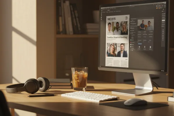BrandPulse Pro: News Analysis for Personal Branding?