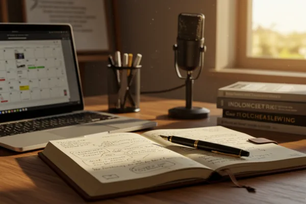 Build a Personal Brand: Content Strategy for Leaders