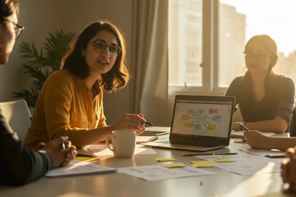 Build a Thought Leader Brand: The Dr. Sharma Method