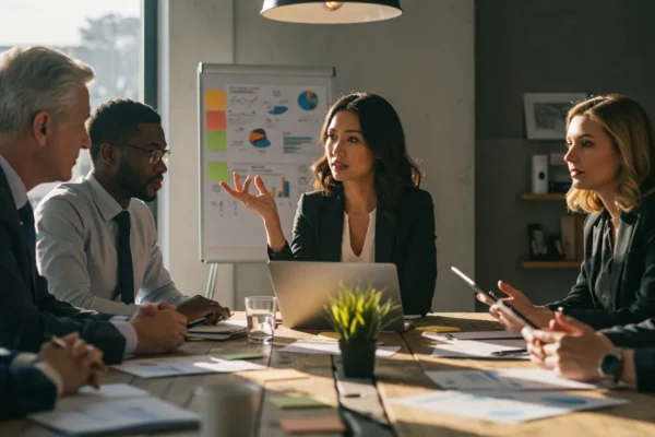 Build Authority: Shift Industry Conversations & Trust