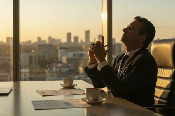 CEO as CMO? Marketing’s Risky Power Shift