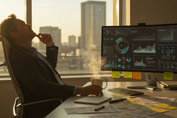 Executive Marketing: A Campaign Teardown for Success