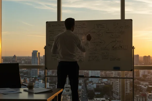 CEO-Marketing Chasm: 2027 Revenue Expectations