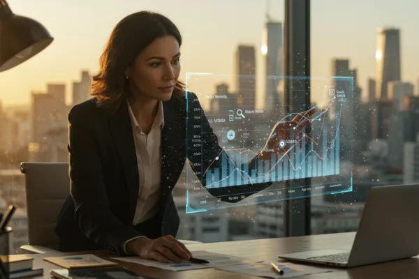 CEO Marketing Vision: Boost ROI & Brand in 2026