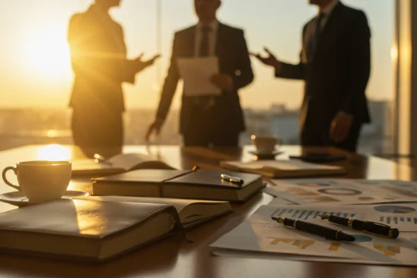 CEO Meetings: Marketing Tactics That Actually Work