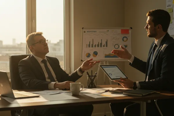 CEO Skeptic? How Marketing Wins Top-Level Buy-In
