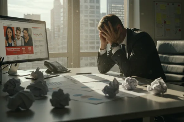 CEOs: Are Marketing Mistakes Killing Your Bottom Line?
