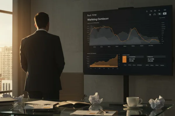 Executive Marketing Blind Spot: Costly for 2026