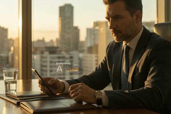 CEOs: Marketing’s 2026 Power Shift Explained