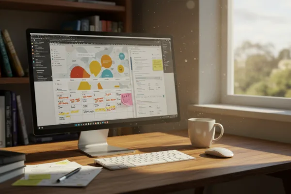 Content Harmony: Build Authority, Boost Traffic 40%