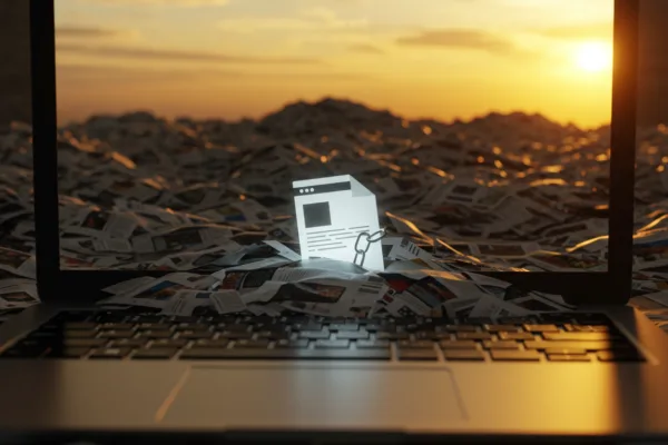Content Marketing: Why 94% of Posts Get Zero Links