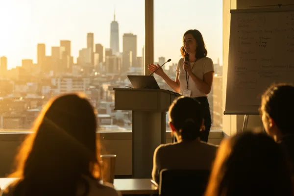 Bust 5 Public Speaking Myths for Atlanta Marketers