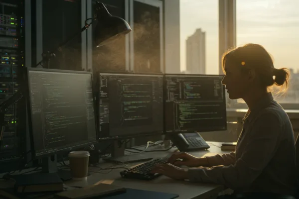 Cybersecurity Firm Becomes Expert: Here’s How
