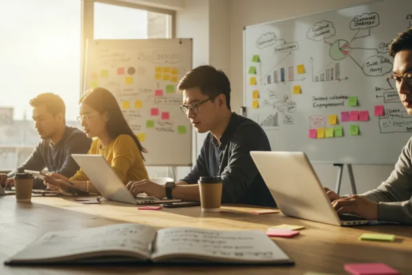 Digital Marketing: 2026 Strategy Boosts ROAS 5x