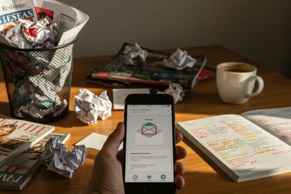 Ditch the Press Release? How to ACTUALLY Reach Media