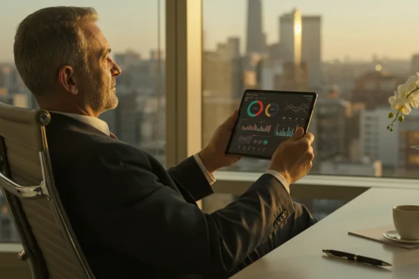 Executive Buy-In: Market to Their Priorities