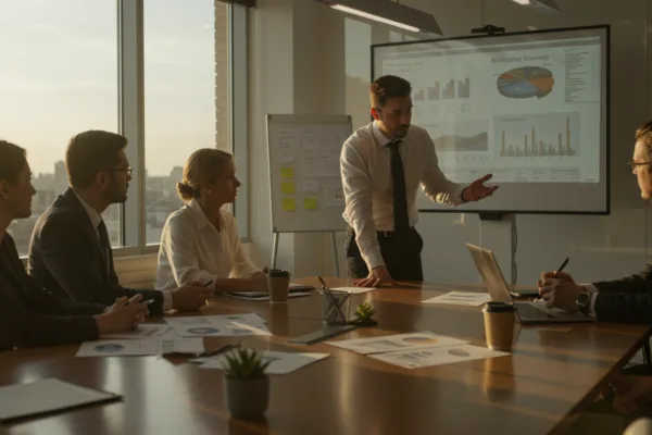 Executive Influence: Is Marketing’s Power a Blessing?