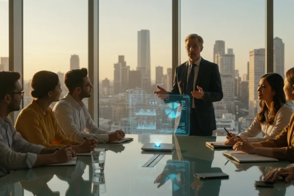 Executives: Marketing’s Secret Weapon in 2026