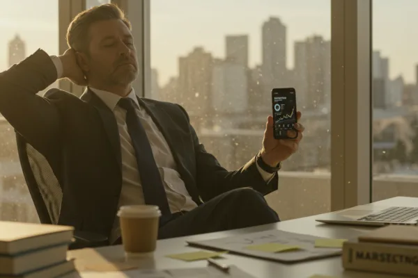 Executives’ Marketing: Secrets to Stand Out Now