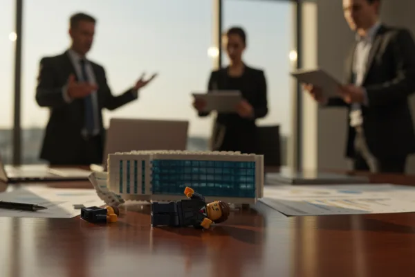 Executives & Marketing: Separating Fact From Fiction