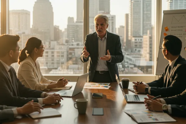 Executive Marketing: 2026 C-Suite Engagement Rises 40%