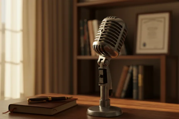 Expert Marketing: Reclaim Your Voice Like Dr. Sharma