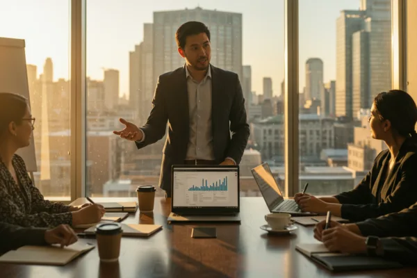 Expert Status: How to Be the Go-To in Your Field