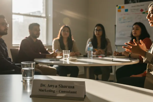 Experts: Market Your Expertise or Be Ignored