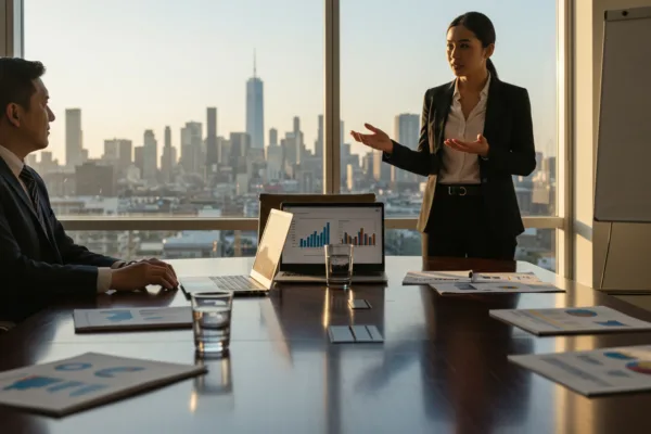 CEOs: Is Your Marketing Stale? 4 Ways to Thrive