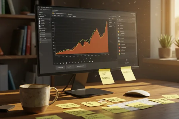 Impactful Content: Boost Traffic 30% in Six Months
