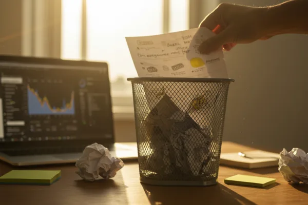 Impactful Content: Stop Wasting Your Time