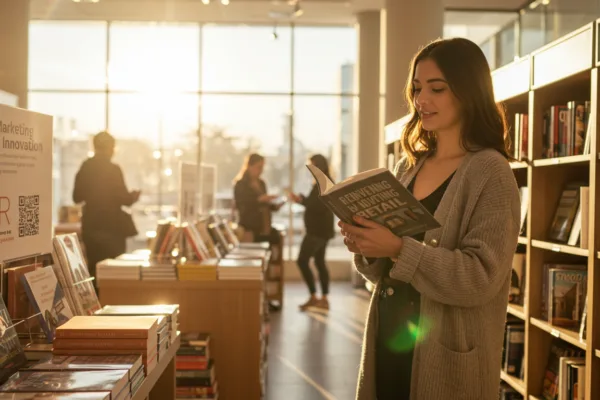 Impactful Content: The Bookstore’s 2026 Comeback?