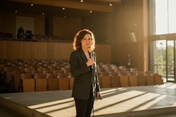 Master Public Speaking: 3 Tools for 2026 ROI