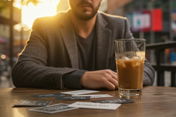 Invisible No More: Authority Exposure for Entrepreneurs